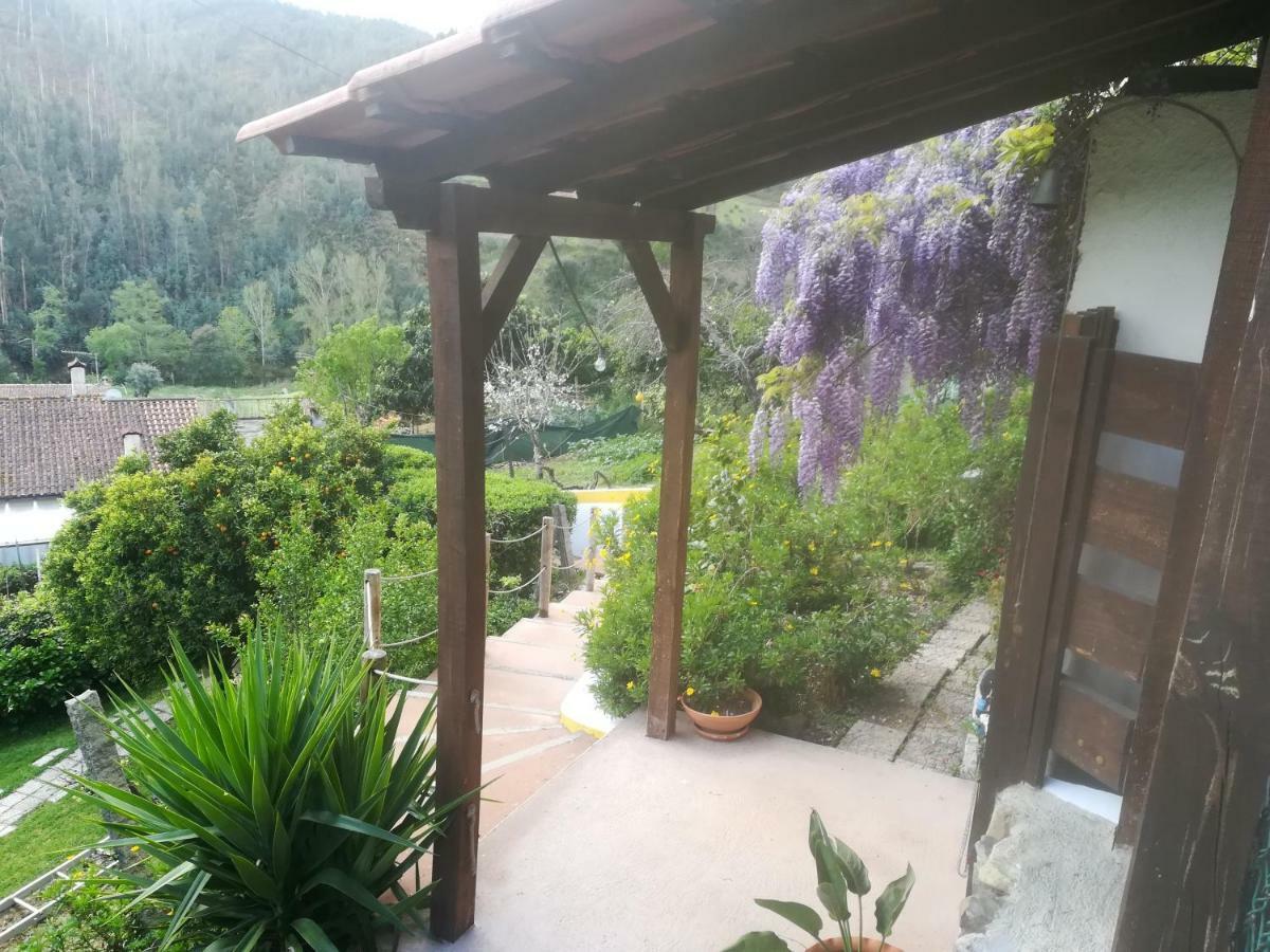 Penzion Terracos Da Beira Segade Exteriér fotografie